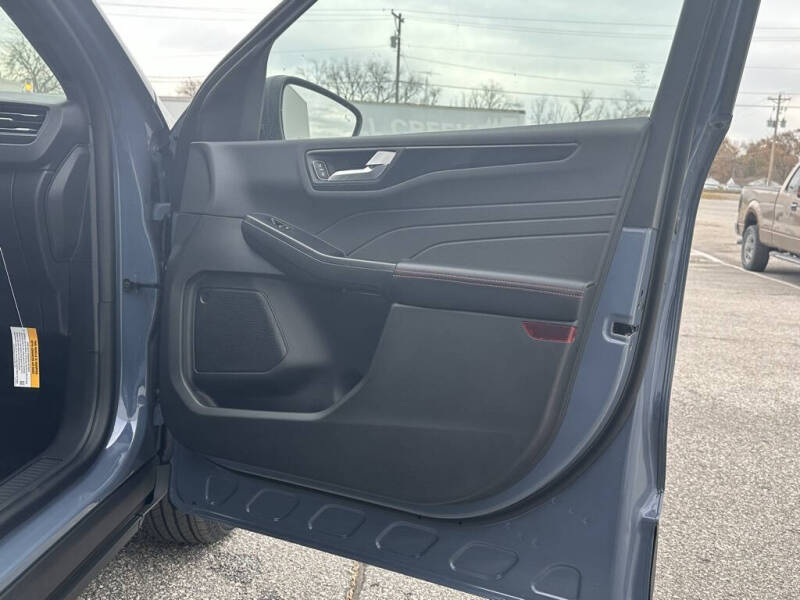 2026 Ford Escape ST-Line