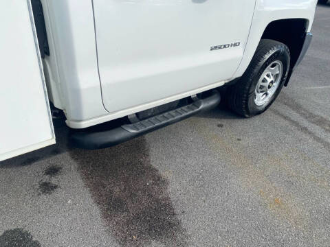 2015 Chevrolet Silverado 2500HD Work Truck