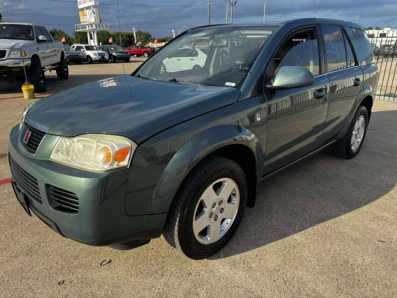 2007 Saturn Vue