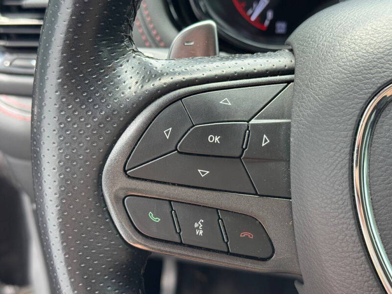 2022 Dodge Durango R/T Plus