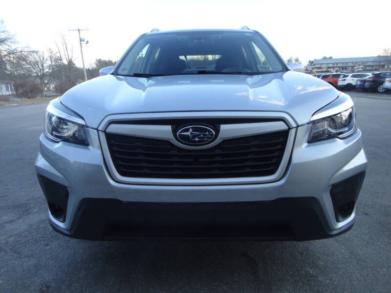 2020 Subaru Forester Premium