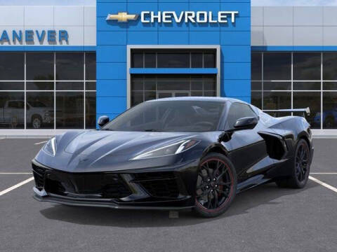 2026 Chevrolet Corvette Stingray