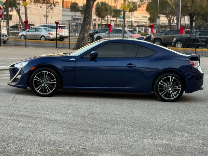 2016 Scion FR-S Release Series 2.0