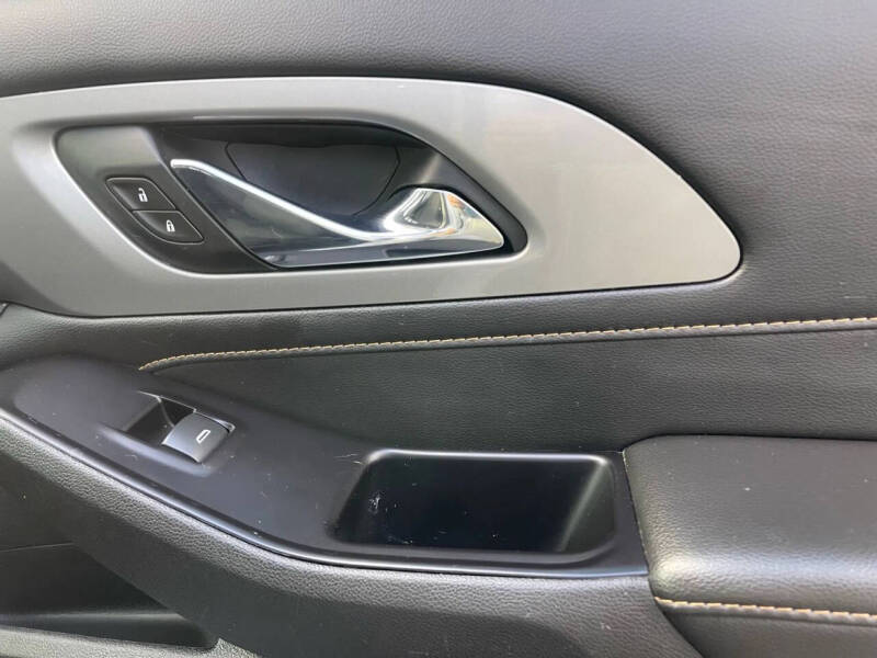 2020 Chevrolet Traverse LS