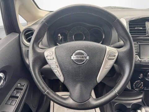 2016 Nissan Versa Note SV