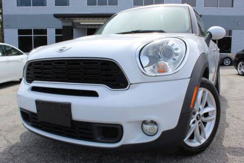 2014 MINI Countryman Cooper S ALL4