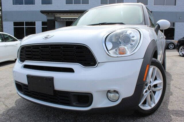 2014 MINI Countryman Cooper S ALL4