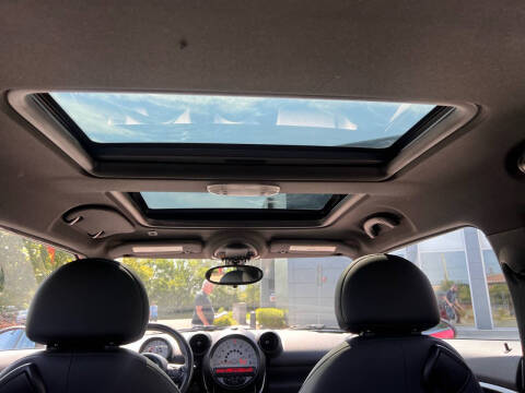 2013 MINI Paceman Cooper S ALL4