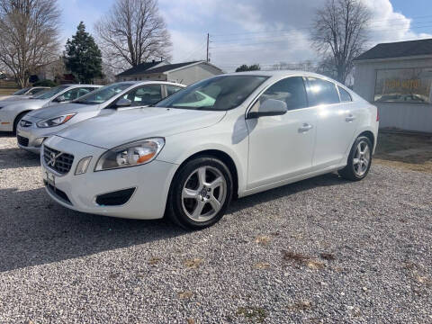 2012 Volvo S60 for sale at Rick Fish Auto Sales in Philpot KY