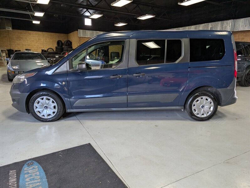 2016 Ford Transit Connect XL