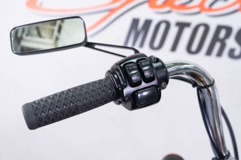 2014 Harley-Davidson Forty-Eight