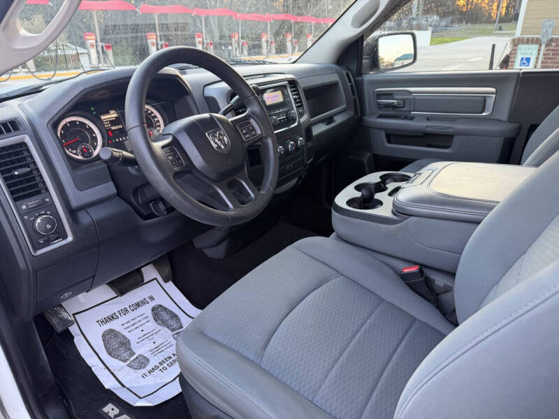 2013 RAM 1500 Tradesman