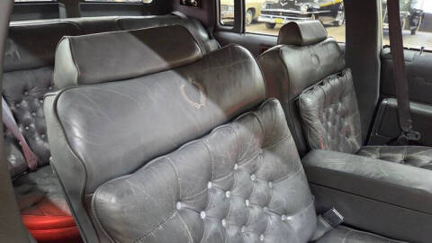 1990 Cadillac Brougham