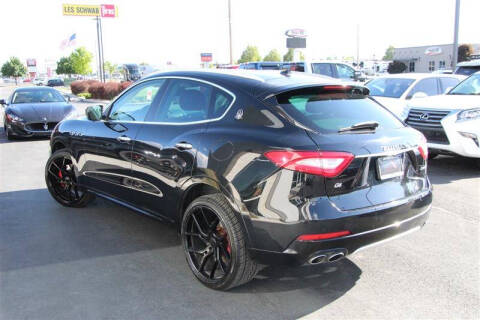2017 Maserati Levante