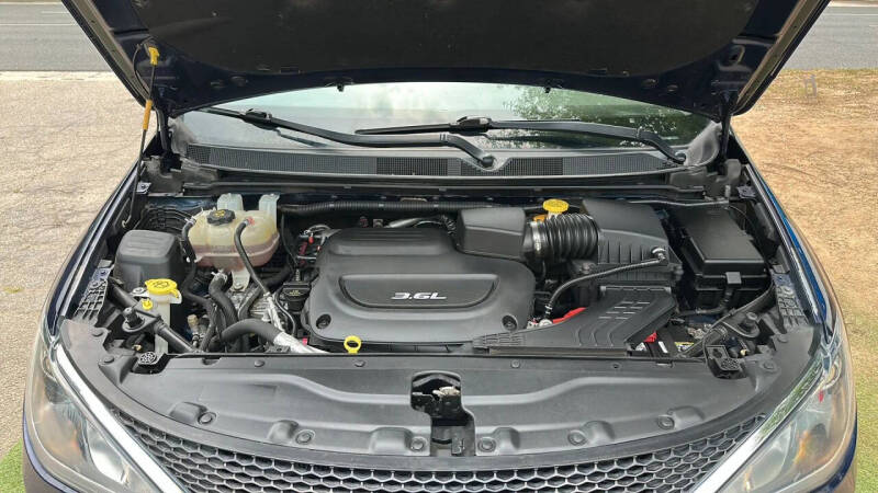 2017 Chrysler Pacifica