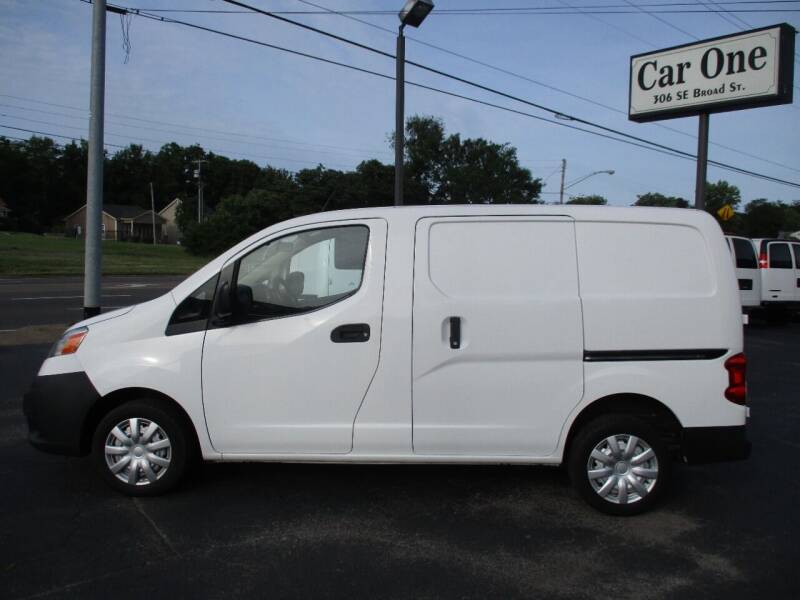 2014 Nissan NV200 for sale at Car One in Murfreesboro TN