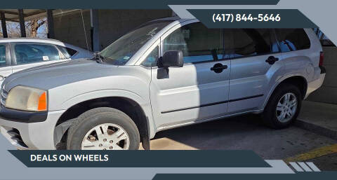 2005 Mitsubishi Endeavor LS