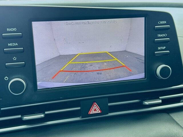 2023 Hyundai Elantra