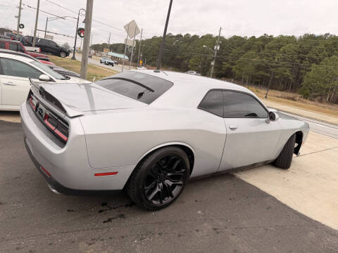 2020 Dodge Challenger R/T