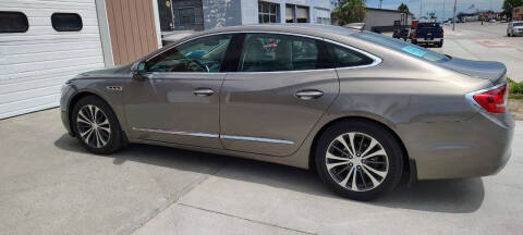 2017 Buick LaCrosse Premium