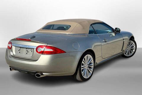 2010 Jaguar XK