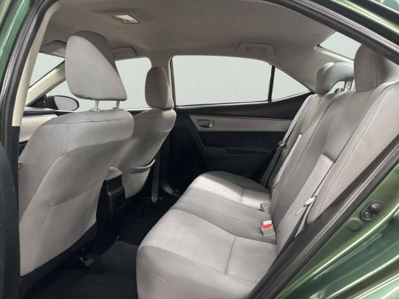2014 Toyota Corolla LE Plus