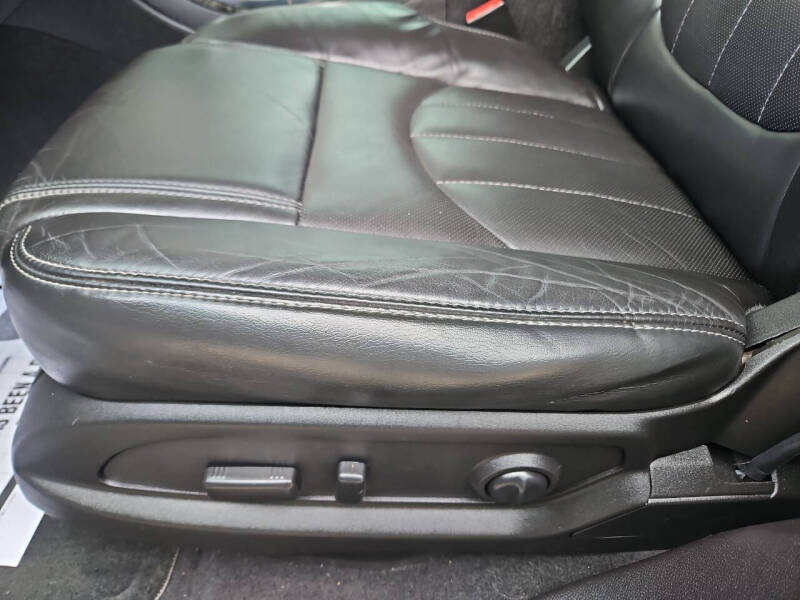2014 Buick Enclave Leather