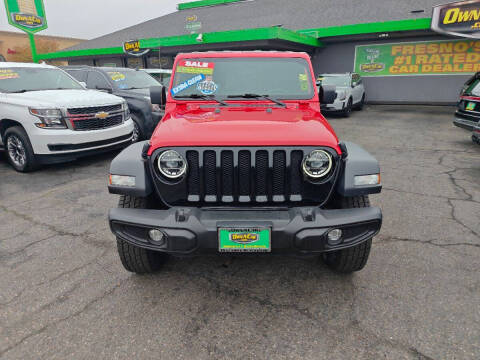 2022 Jeep Wrangler Unlimited