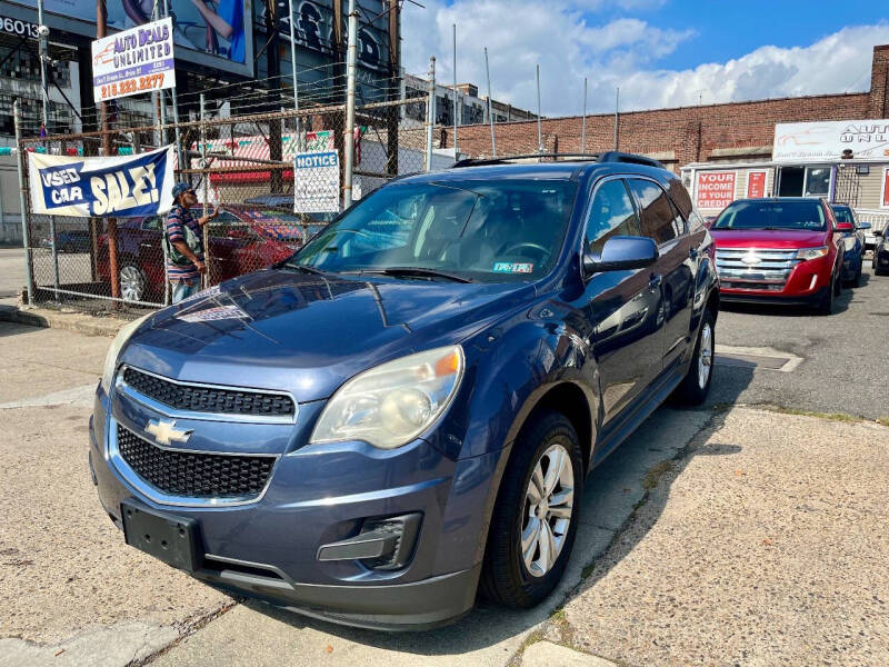 2013 Chevrolet Equinox 1LT photo 4