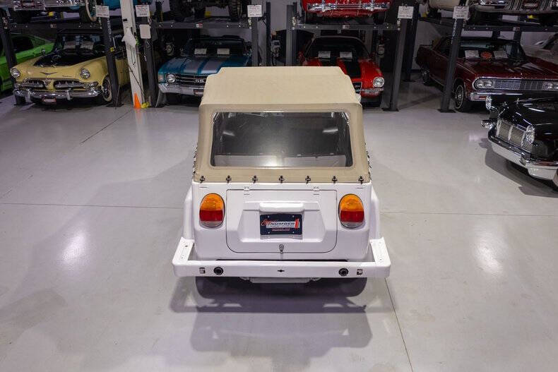 1973 Volkswagen Thing