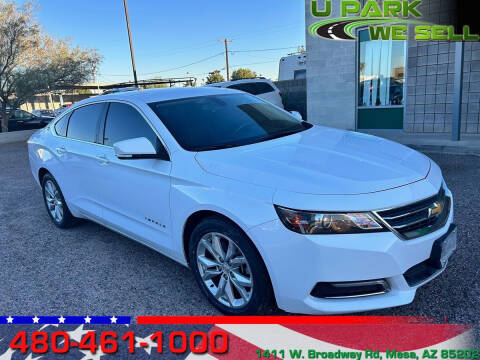 2020 Chevrolet Impala for sale at UPARK WE SELL AZ in Mesa AZ