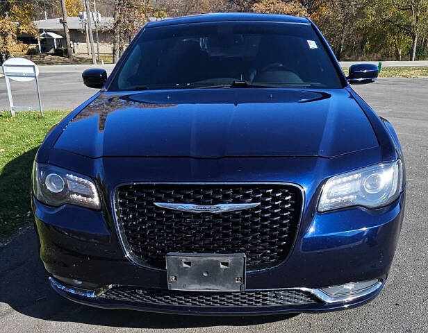 2015 Chrysler 300 for sale at C.C.R. Auto Sales in New Lenox, IL