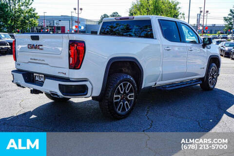 2022 GMC Sierra 1500