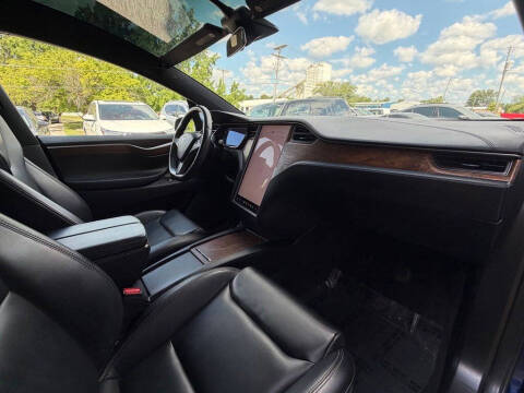 2021 Tesla Model X Long Range Plus