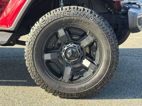 2021 Jeep Gladiator 80th Anniversary Edition