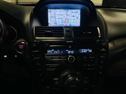 2012 Acura TL w/Advance