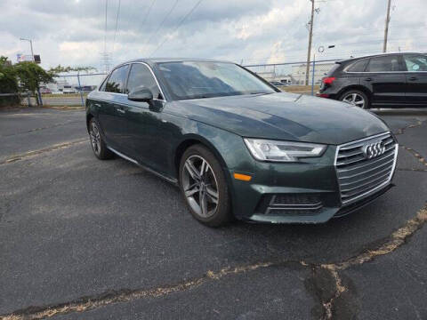 2018 Audi A4
