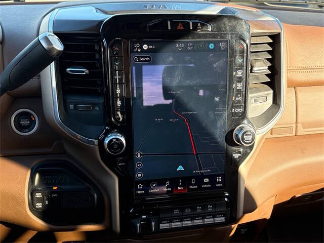 2022 RAM 3500 Laramie