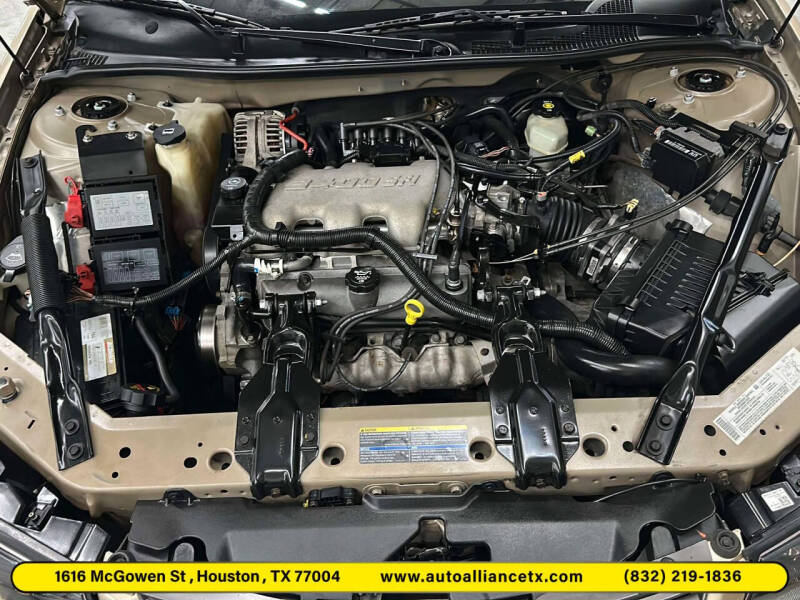 2004 Chevrolet Impala