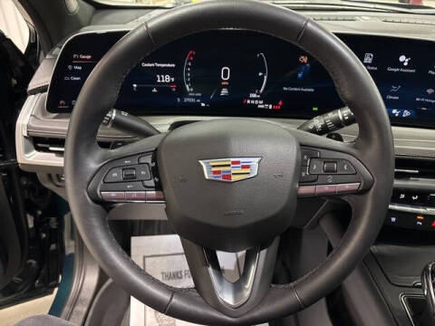 2024 Cadillac XT4 Premium Luxury