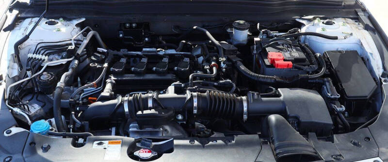 2021 Honda Accord Sport Special Edition