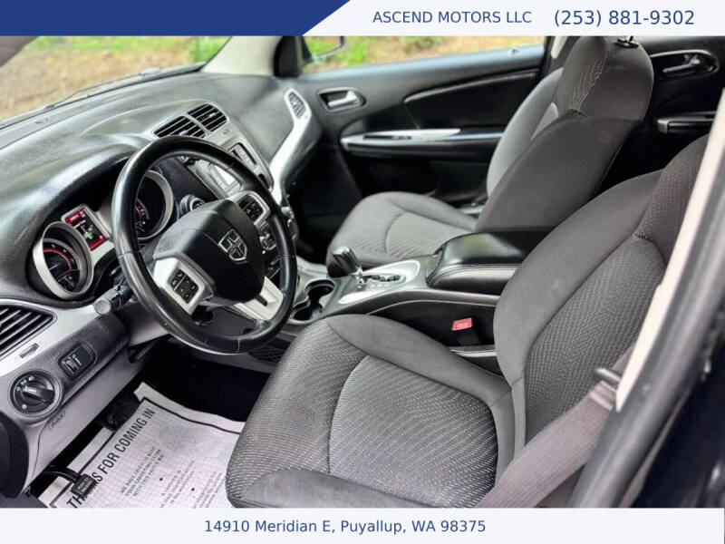 2015 Dodge Journey SE