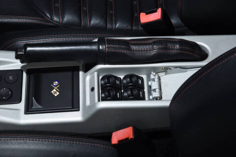 2001 Ferrari 360 Spider