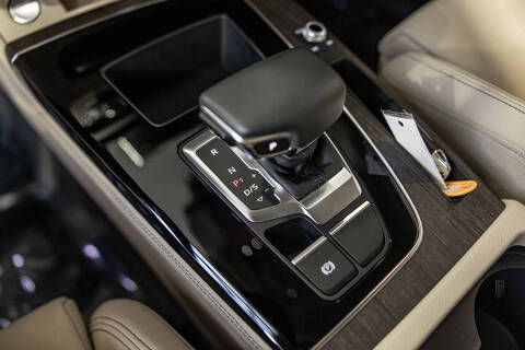 2024 Audi Q5 quattro S line Prem Plus 45 TFSI