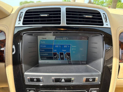 2012 Jaguar XK