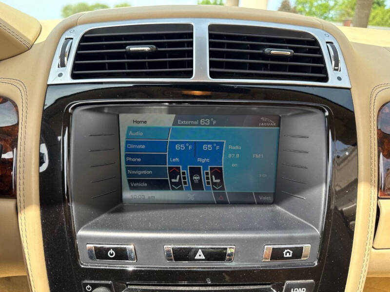 2012 Jaguar XK