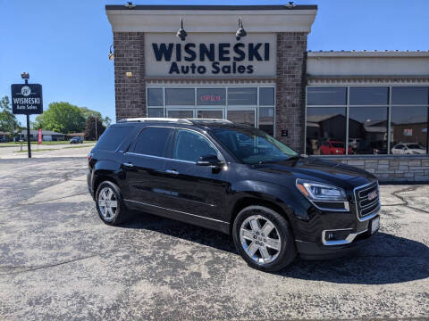 2017 GMC Acadia Limited