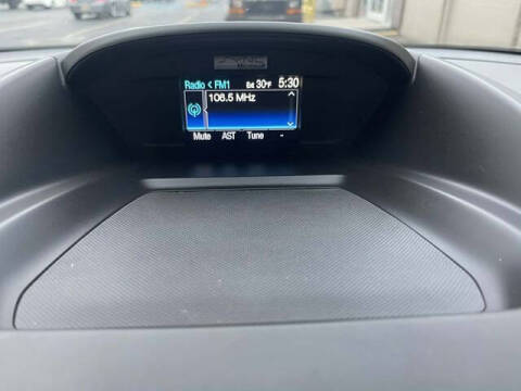 2013 Ford C-MAX Hybrid SE