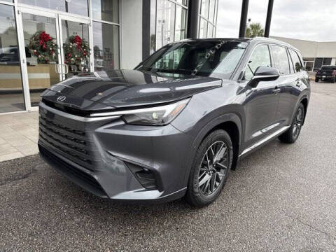 2025 Lexus TX 350