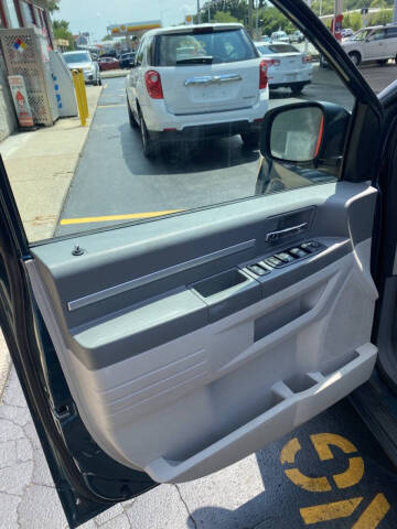2009 Dodge Grand Caravan SE